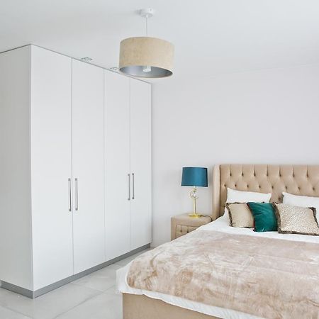 Elegant City Center Apartment 7A Krakau Exterior foto