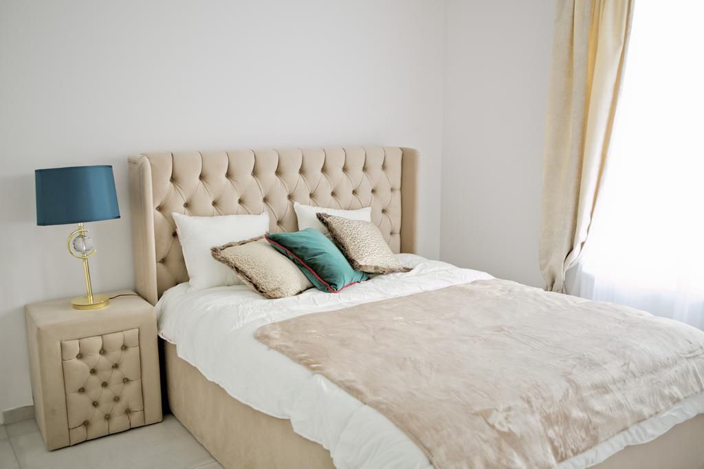 Elegant City Center Apartment 7A Krakau Exterior foto