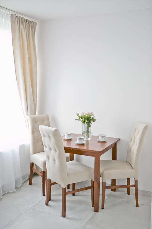 Elegant City Center Apartment 7A Krakau Exterior foto