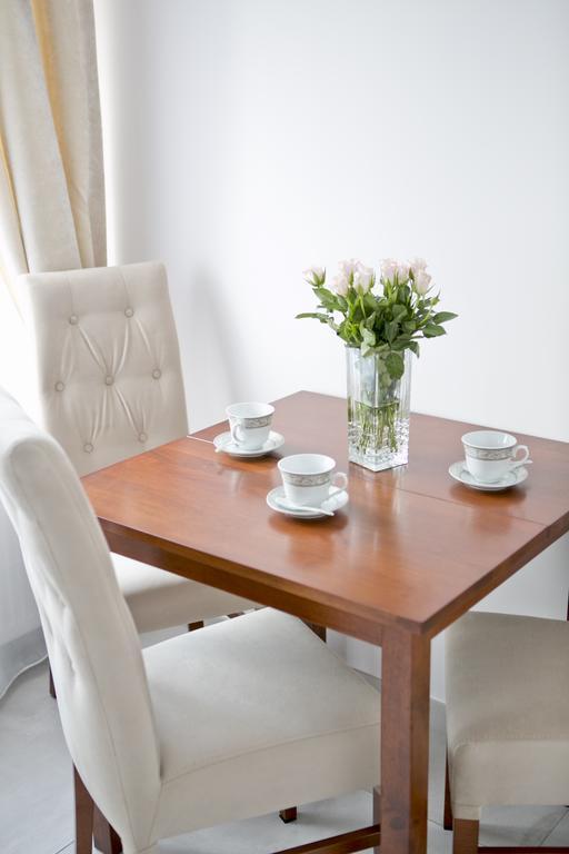 Elegant City Center Apartment 7A Krakau Exterior foto