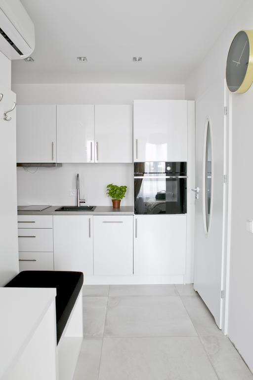 Elegant City Center Apartment 7A Krakau Exterior foto