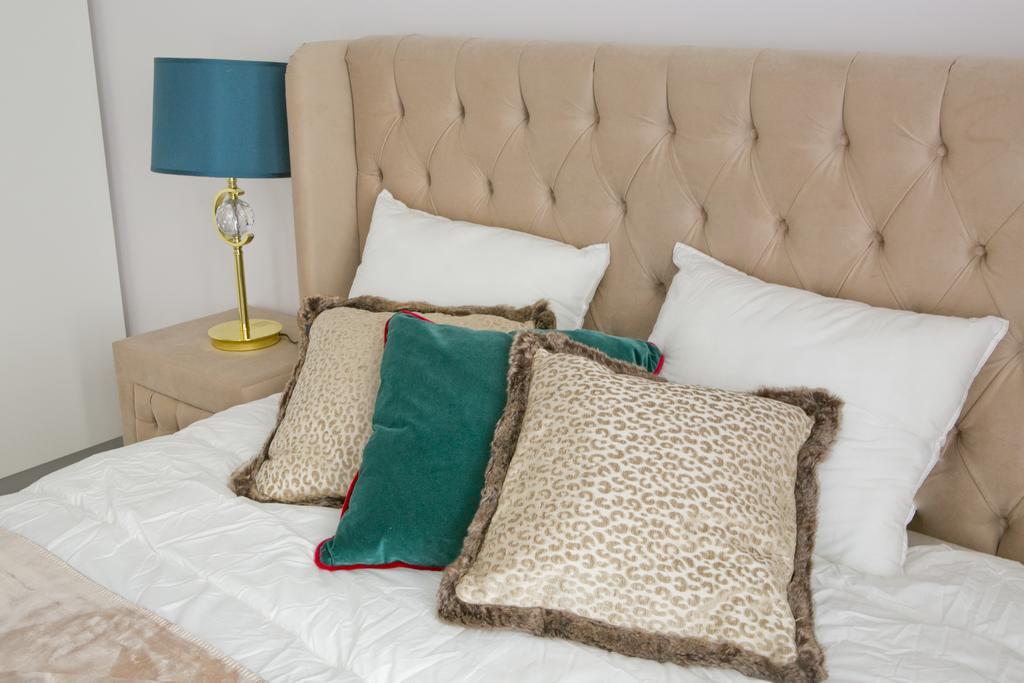 Elegant City Center Apartment 7A Krakau Exterior foto