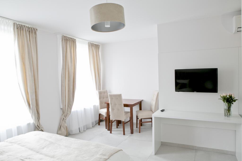Elegant City Center Apartment 7A Krakau Exterior foto