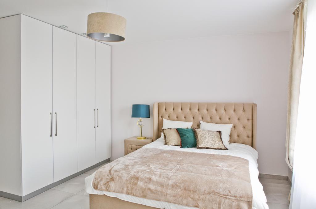 Elegant City Center Apartment 7A Krakau Exterior foto