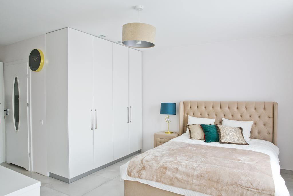 Elegant City Center Apartment 7A Krakau Exterior foto