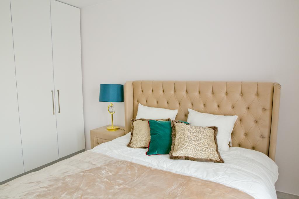 Elegant City Center Apartment 7A Krakau Exterior foto